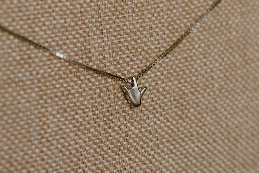 ILY Necklace image 0