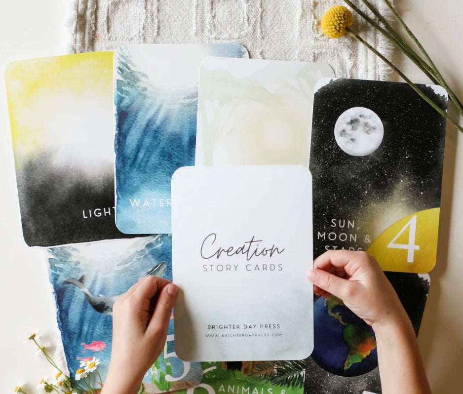 Creation Story Cards image 0
