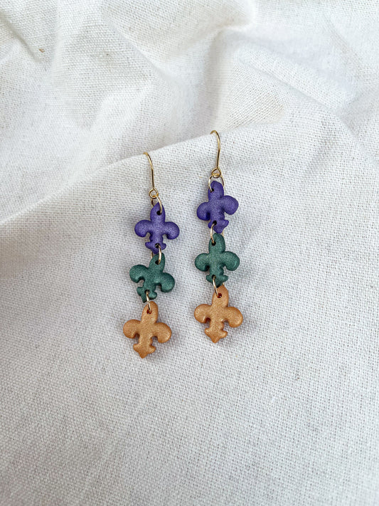 Fleurty Dangles image 0
