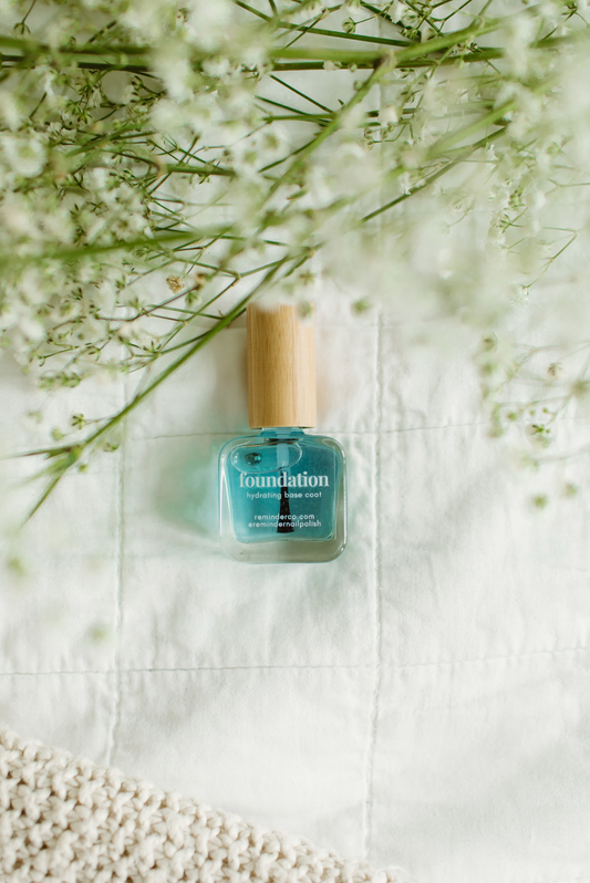 Foundation: Hydrating Nail Base Coat