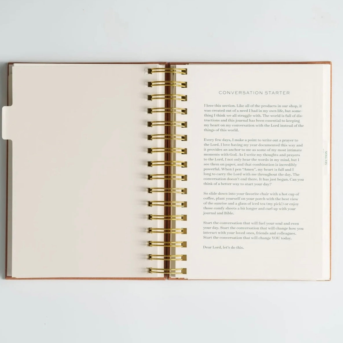 Rhythms Prayer Yearly Journal - VMP image 4