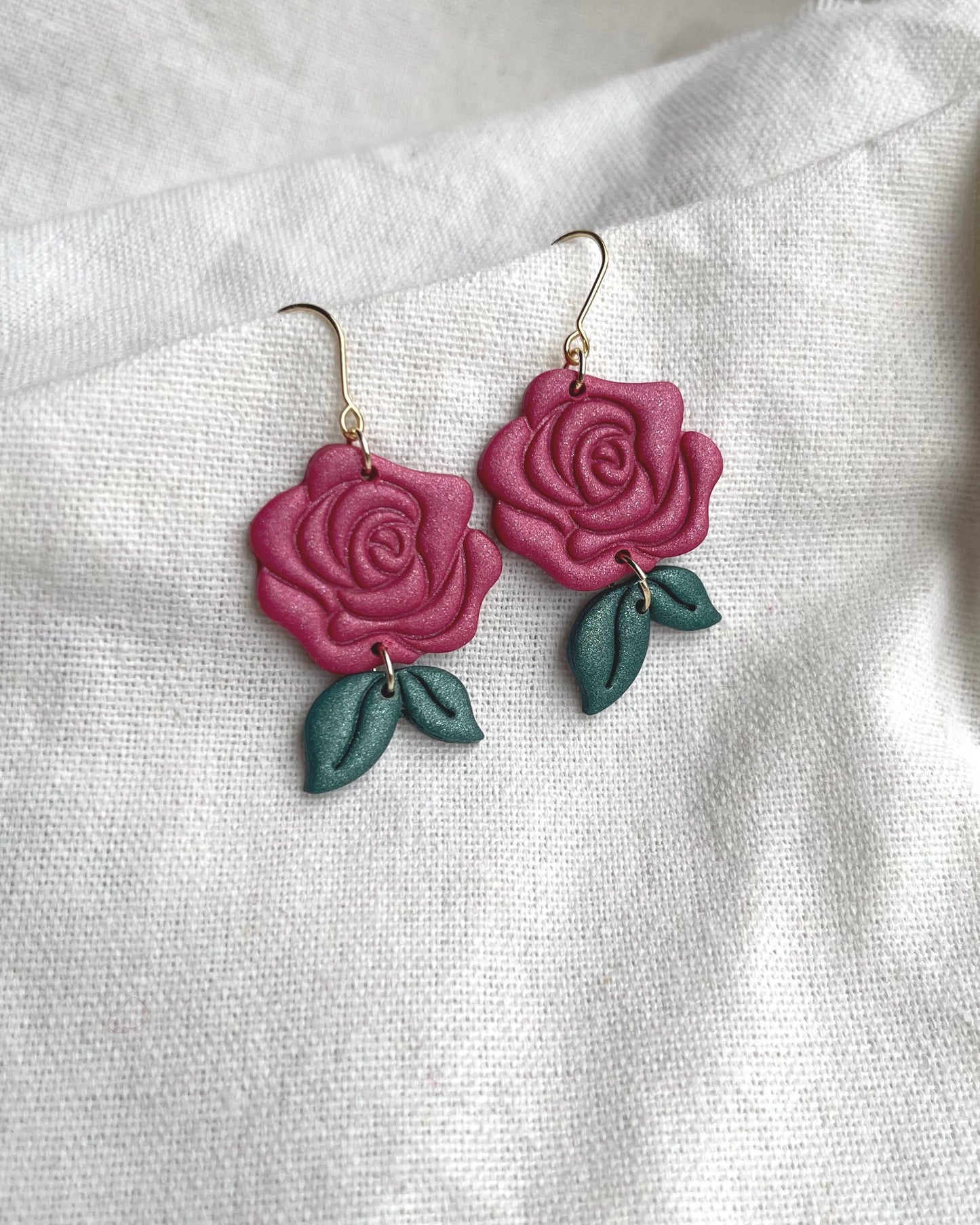 Rose Dangles image 0