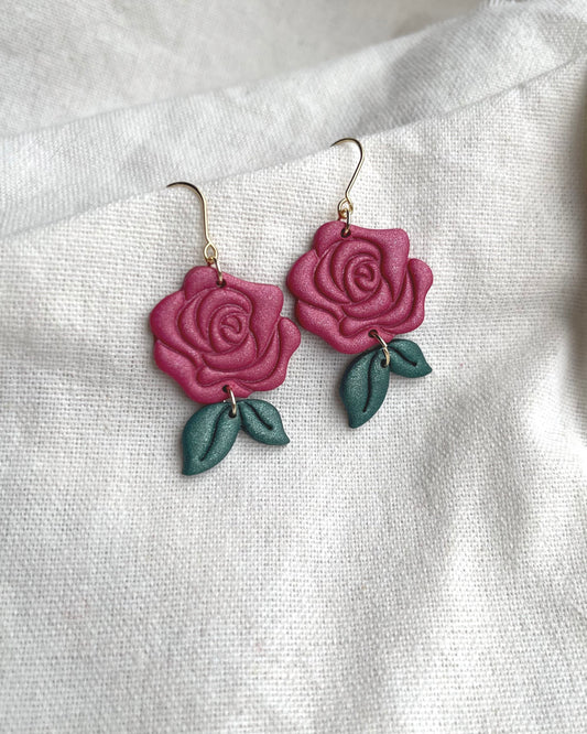 Rose Dangles image 0