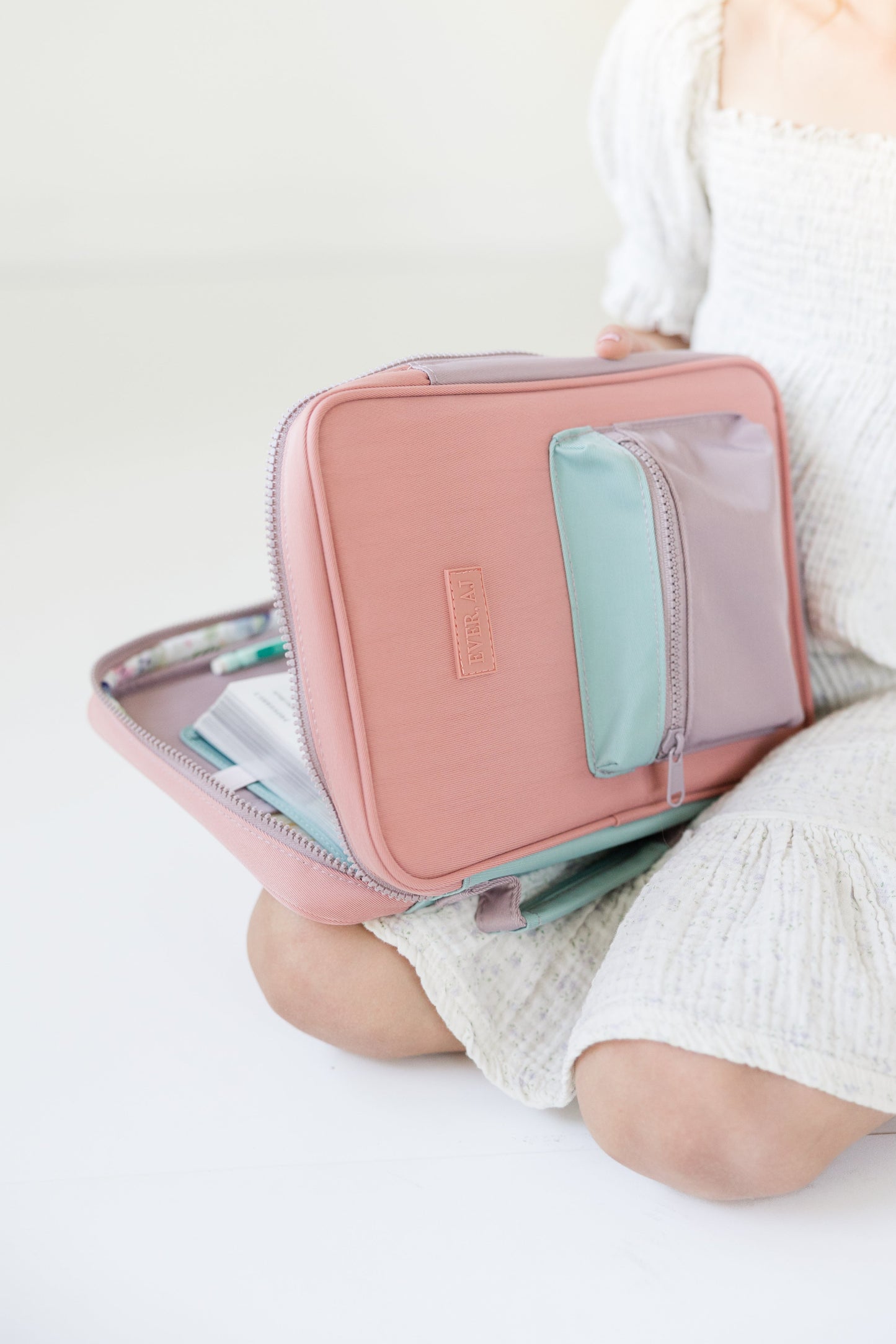 A New Creation - Girls’ Bible Cover