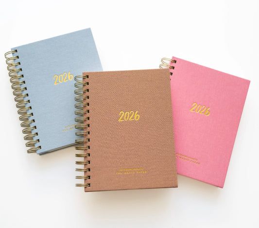 Rhythms Prayer Journal (Yearly)