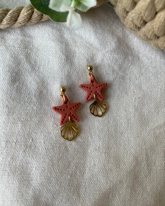 Sea Star Dangles