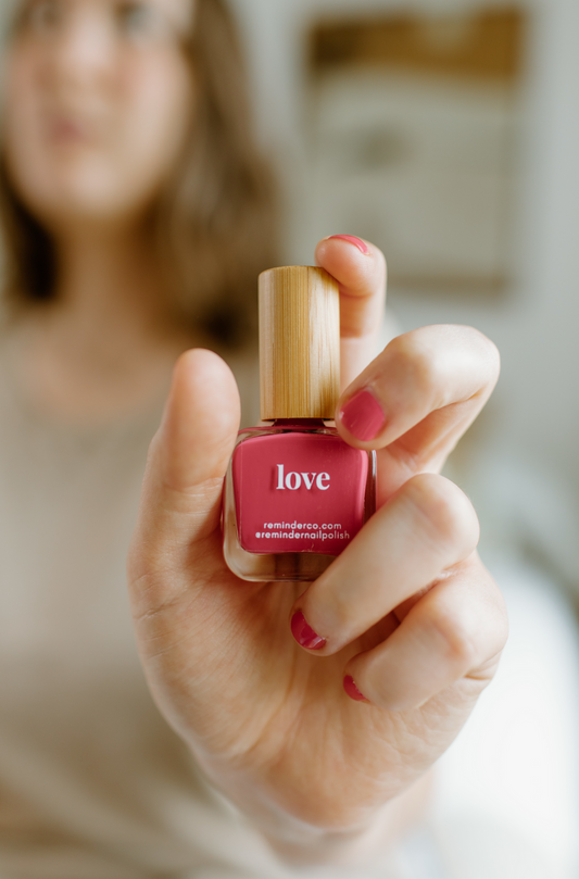 Love - Nail Polish