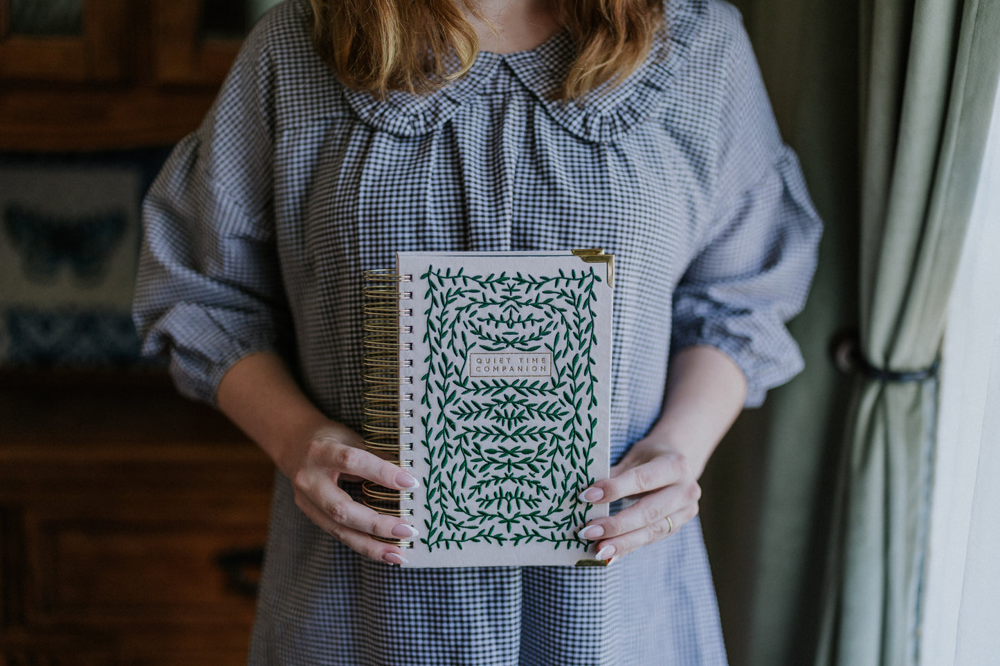 Quiet Time Companion - Abide in the Vine