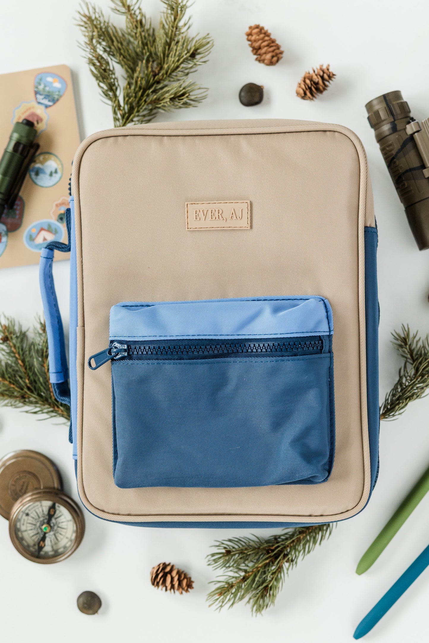 Explorer - Boys’ Bible Cover