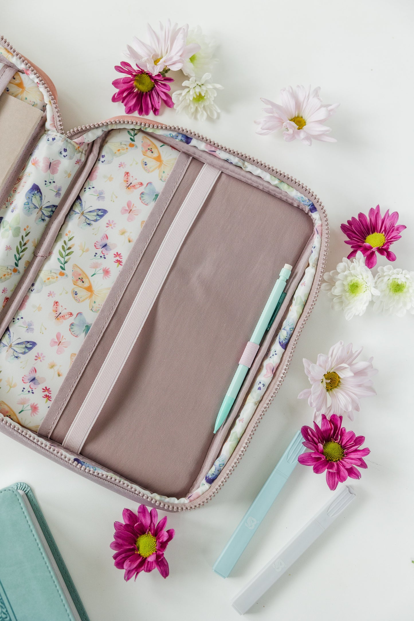A New Creation - Girls’ Bible Cover