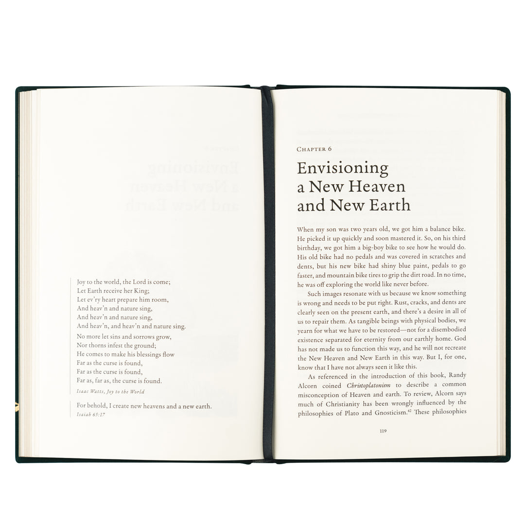 Heaven & Earth by Jordan Moody - Bible Study