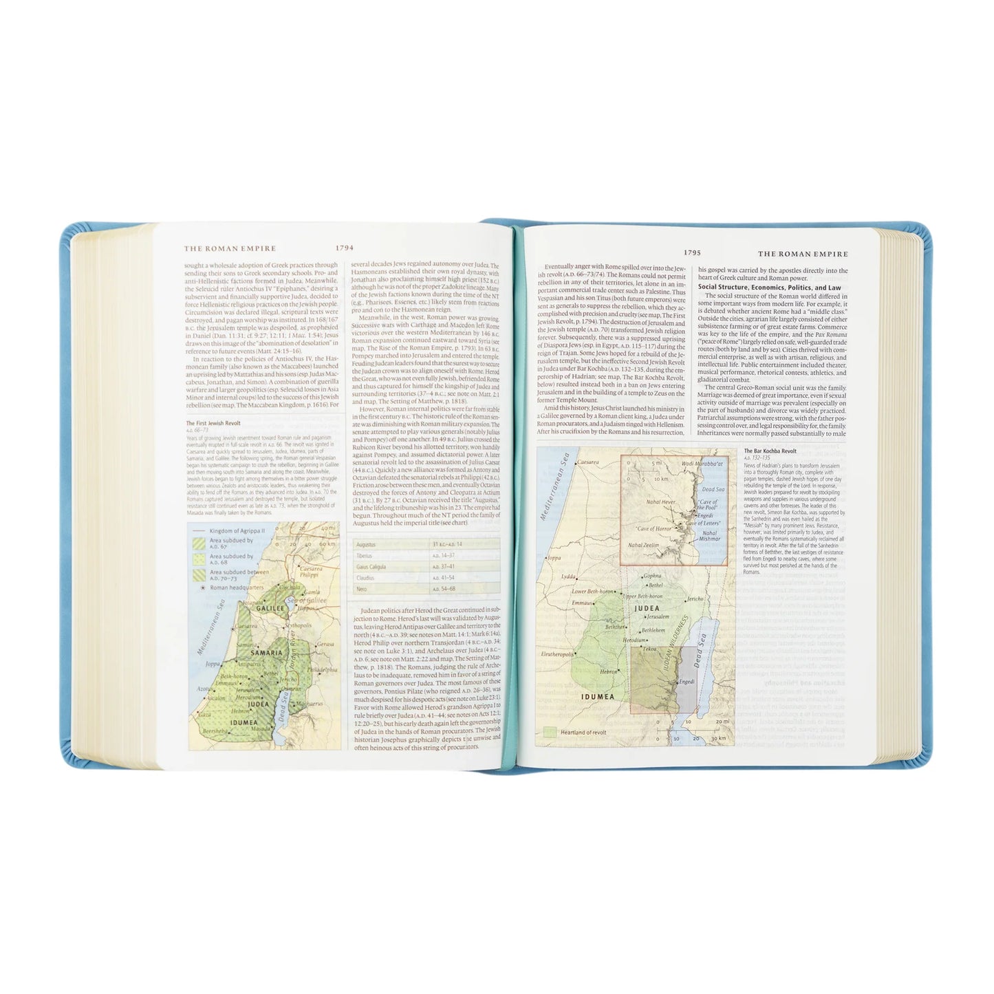 ESV Study Bible - Bethany