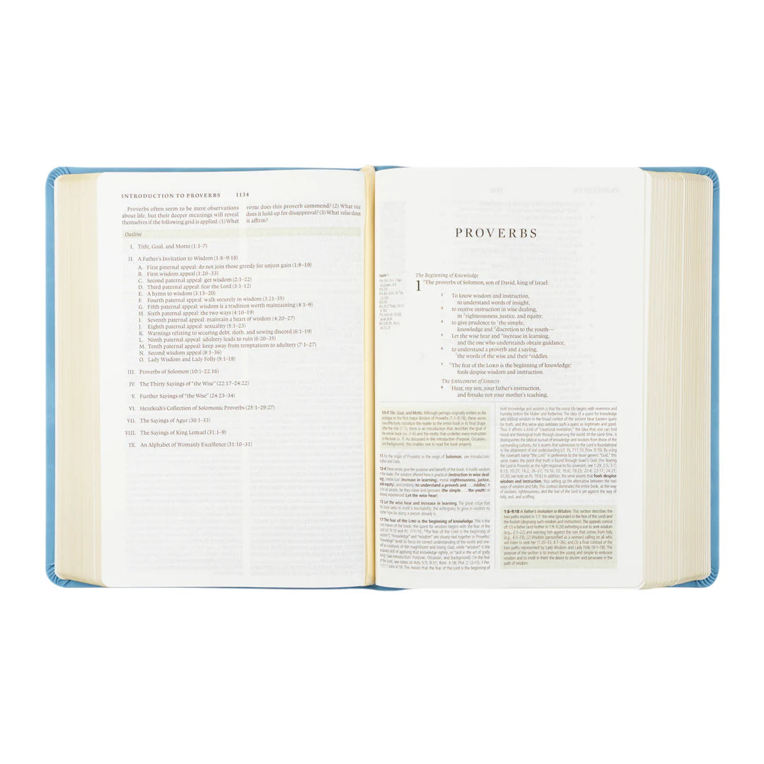 ESV Study Bible - Bethany