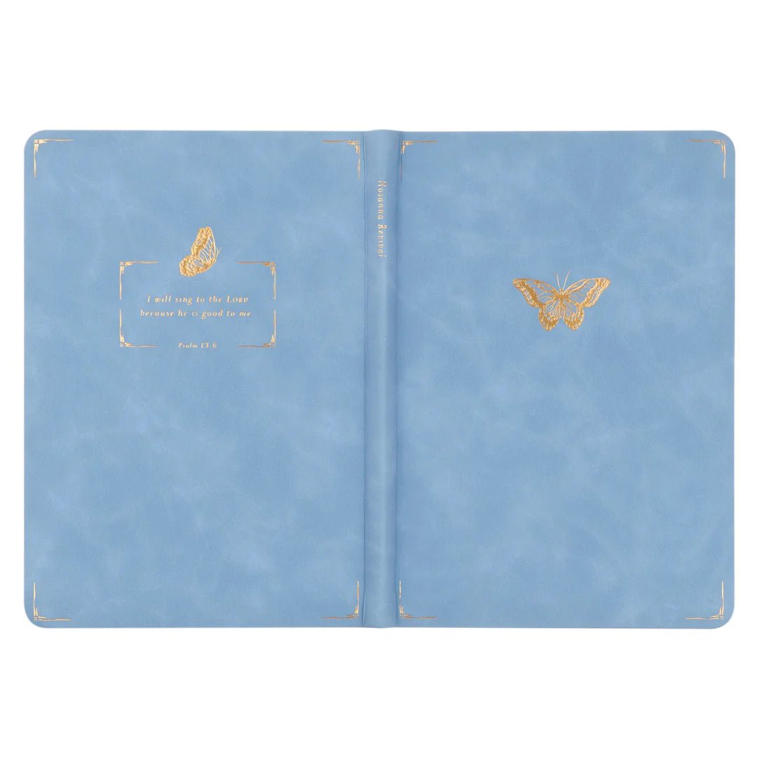 Notebook - Bethany