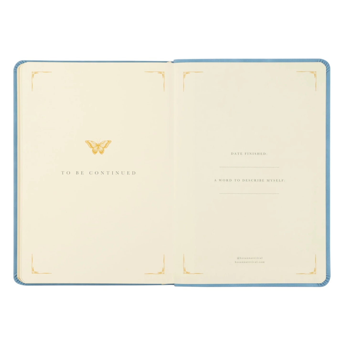 Notebook - Bethany