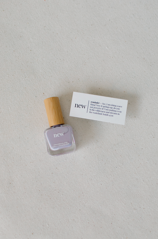 New - Nail Polish