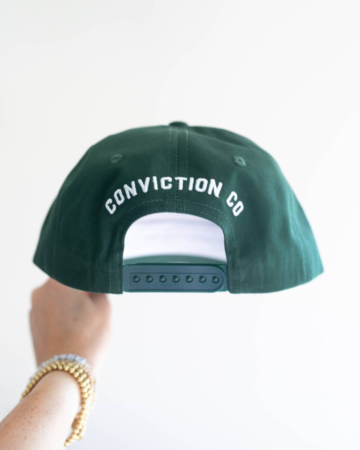 Raising Disciples - Trucker Hat (Green)