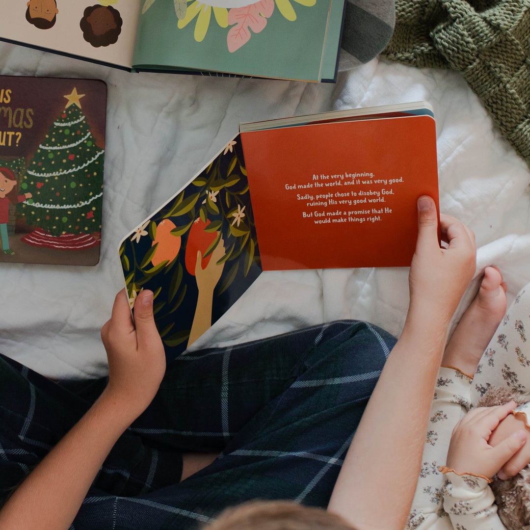 The Promised One - Board Book