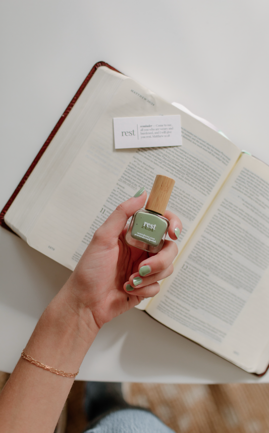 Rest - Nail Polish