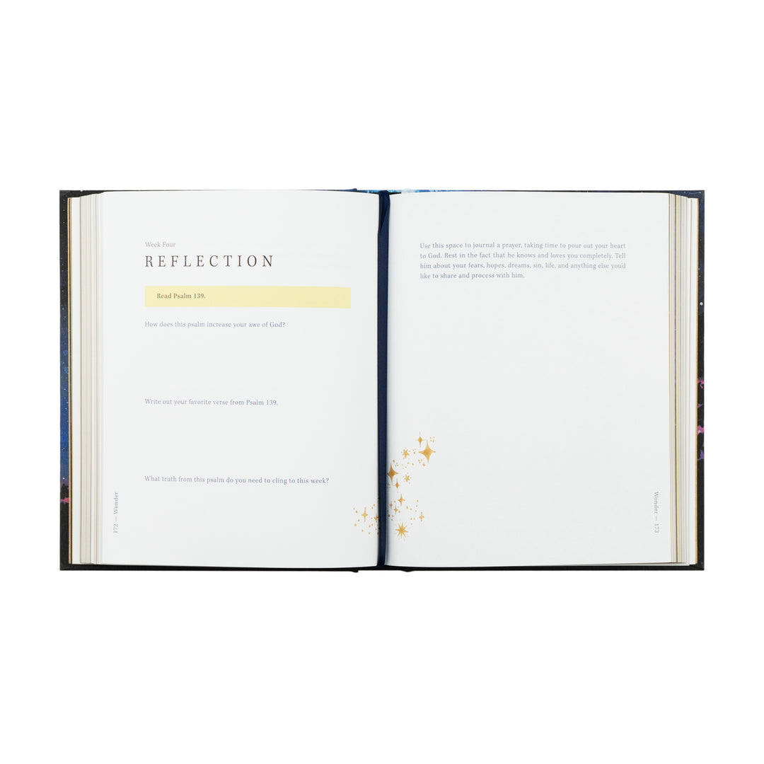 Wonder by Alicia Hamilton - Bible Study