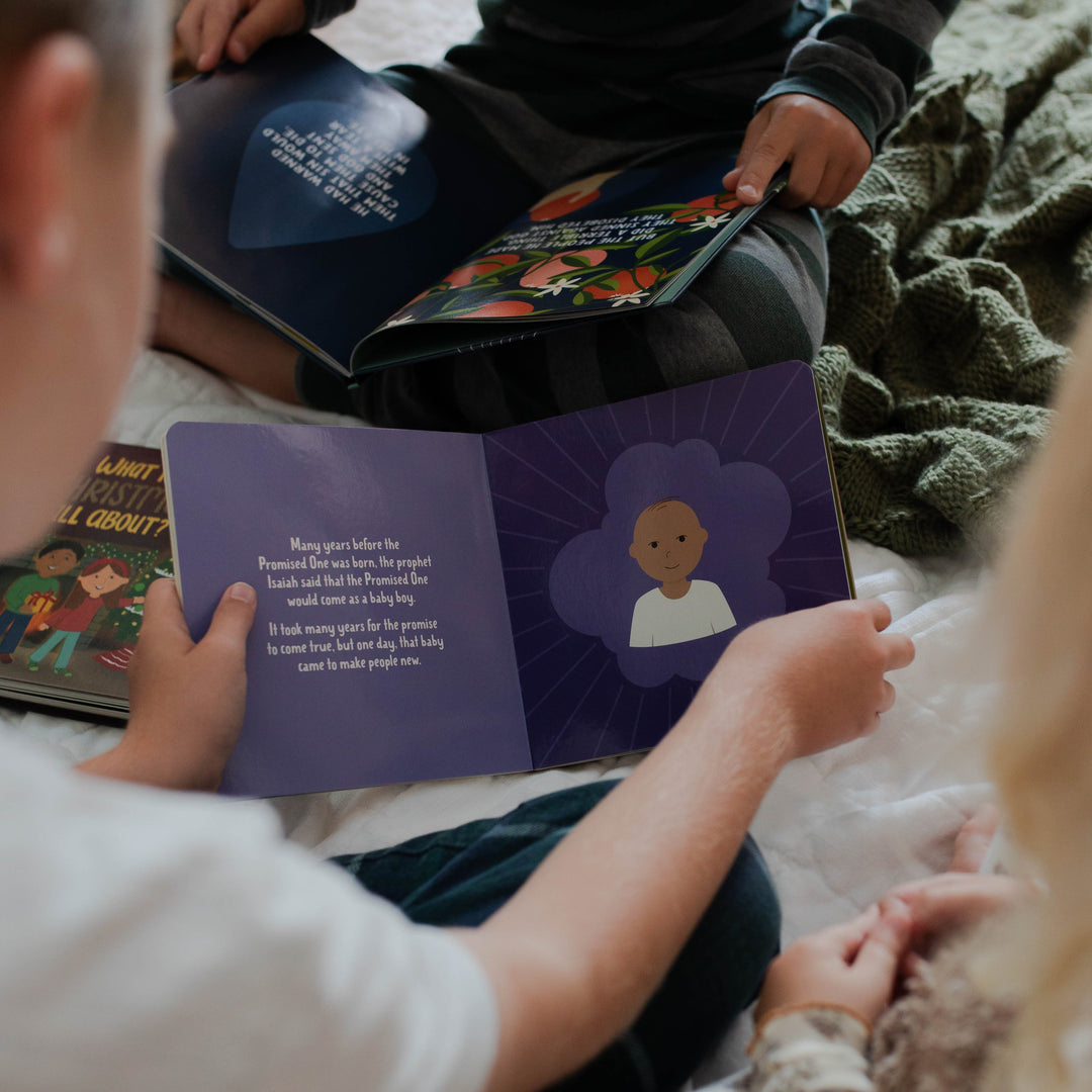 The Promised One - Board Book