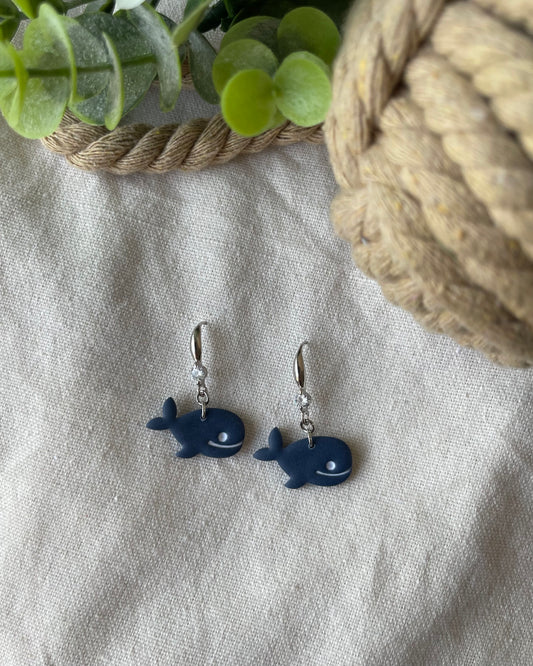 Little Blue Whale