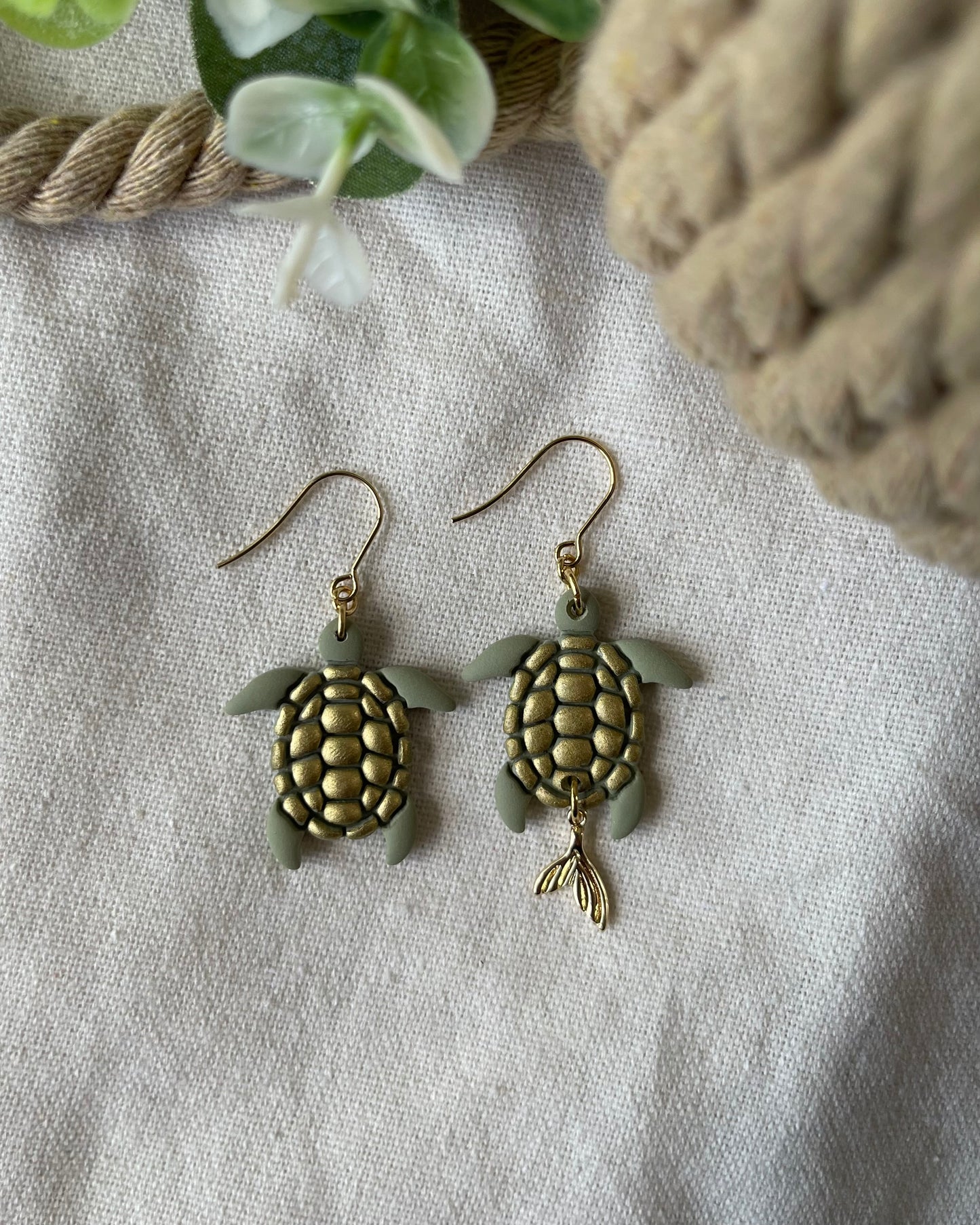 Sea Turtle Dangles