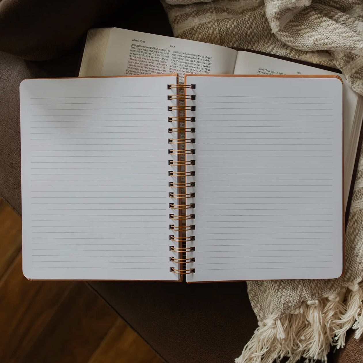 Theologian - Lined Journal