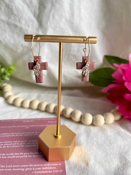 Scripture Cross: Love