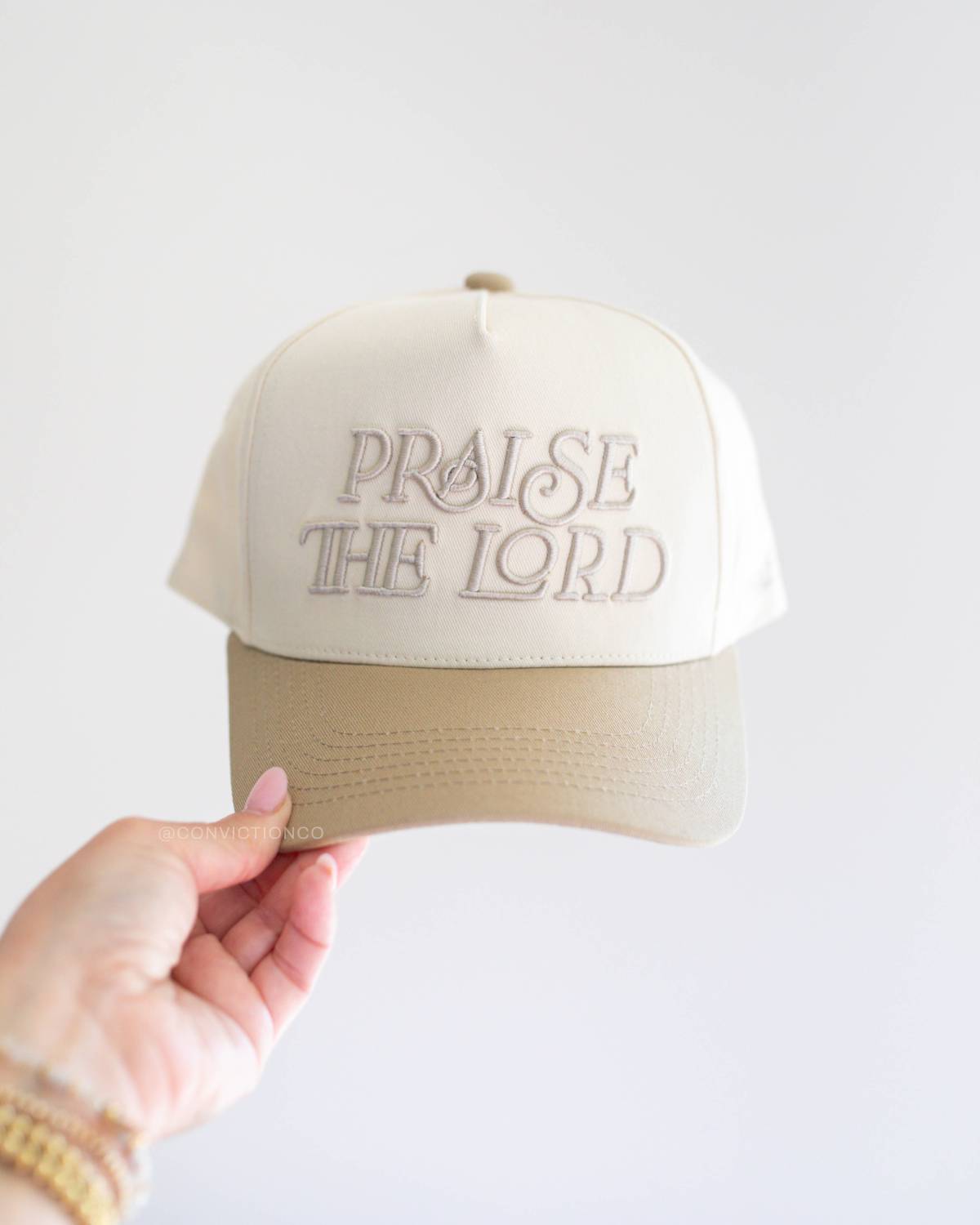 Praise the Lord - Trucker Hat