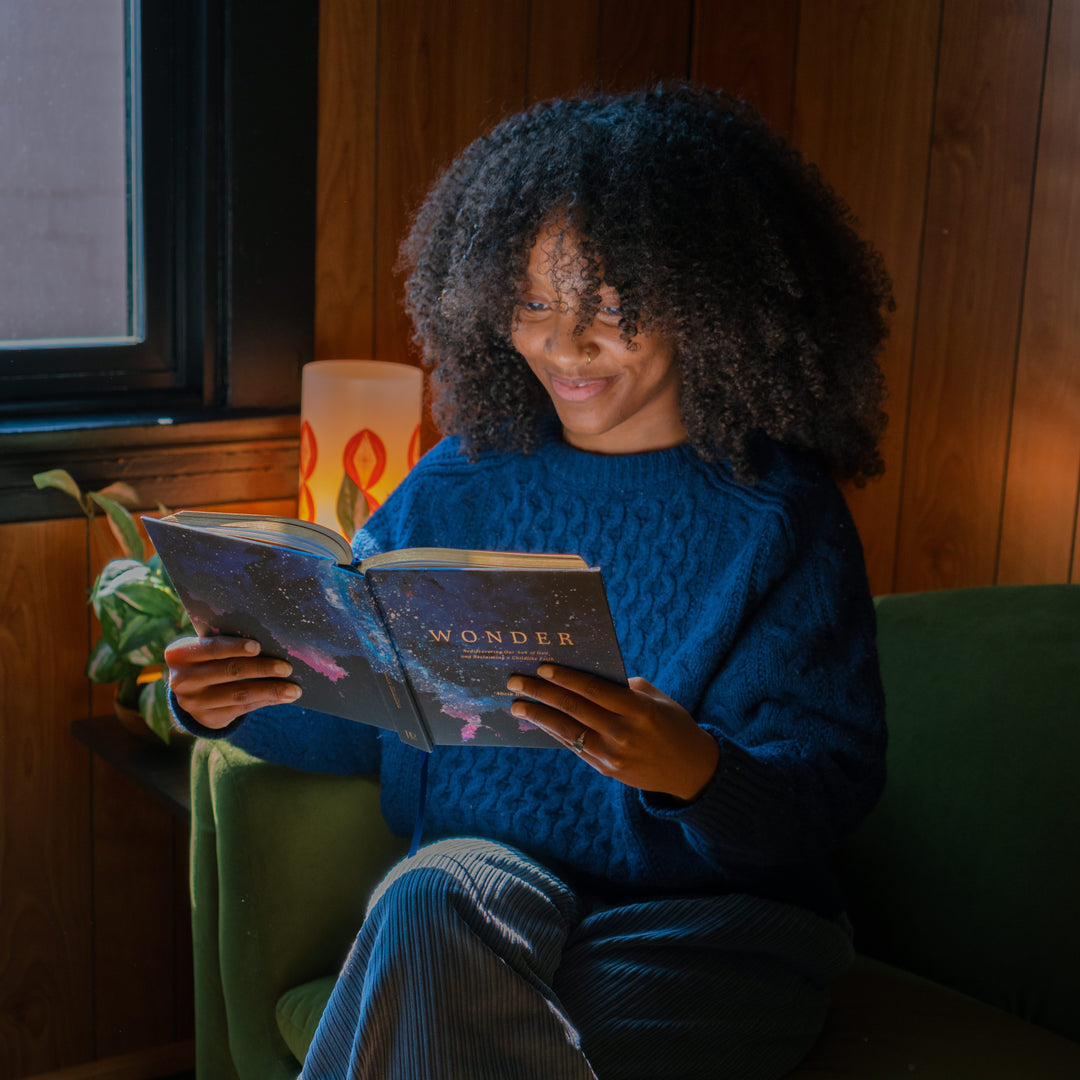 Wonder by Alicia Hamilton - Bible Study