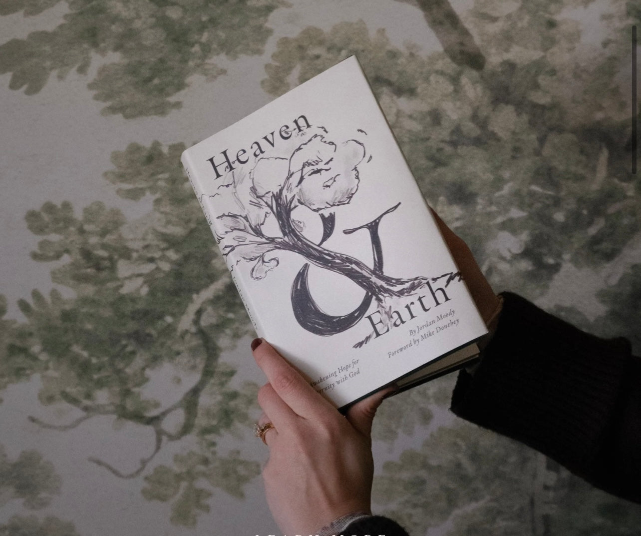 Heaven & Earth by Jordan Moody - Bible Study