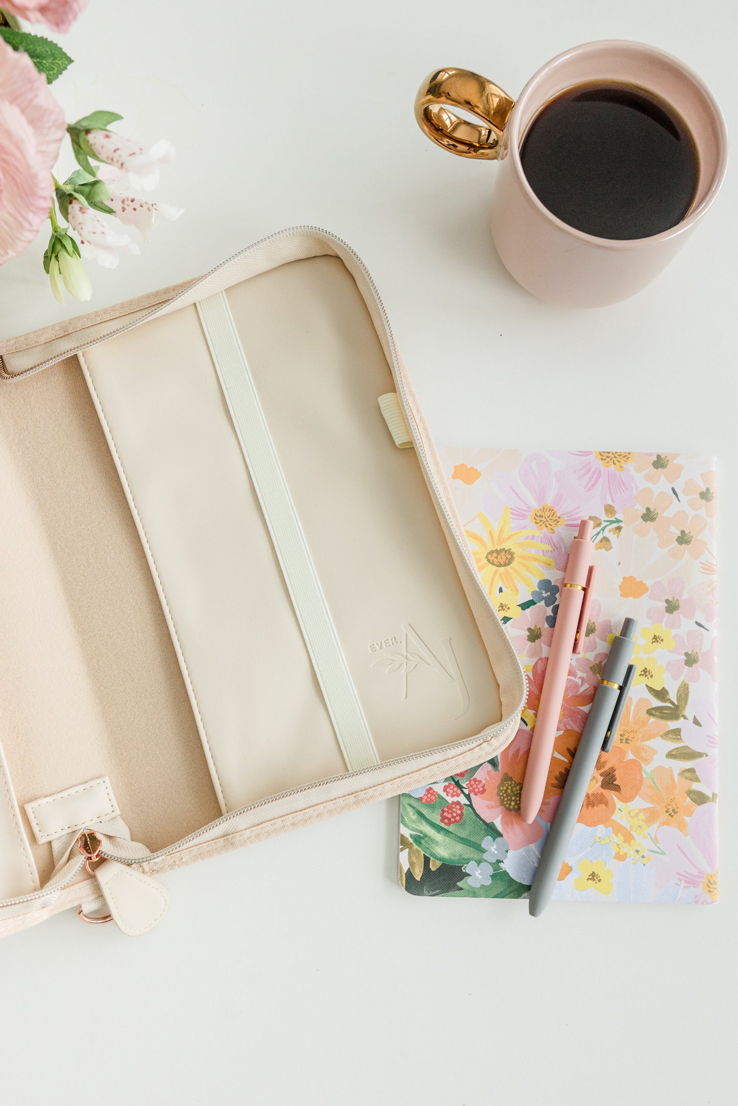 Woven Bible Crossbody Bag - Ivory