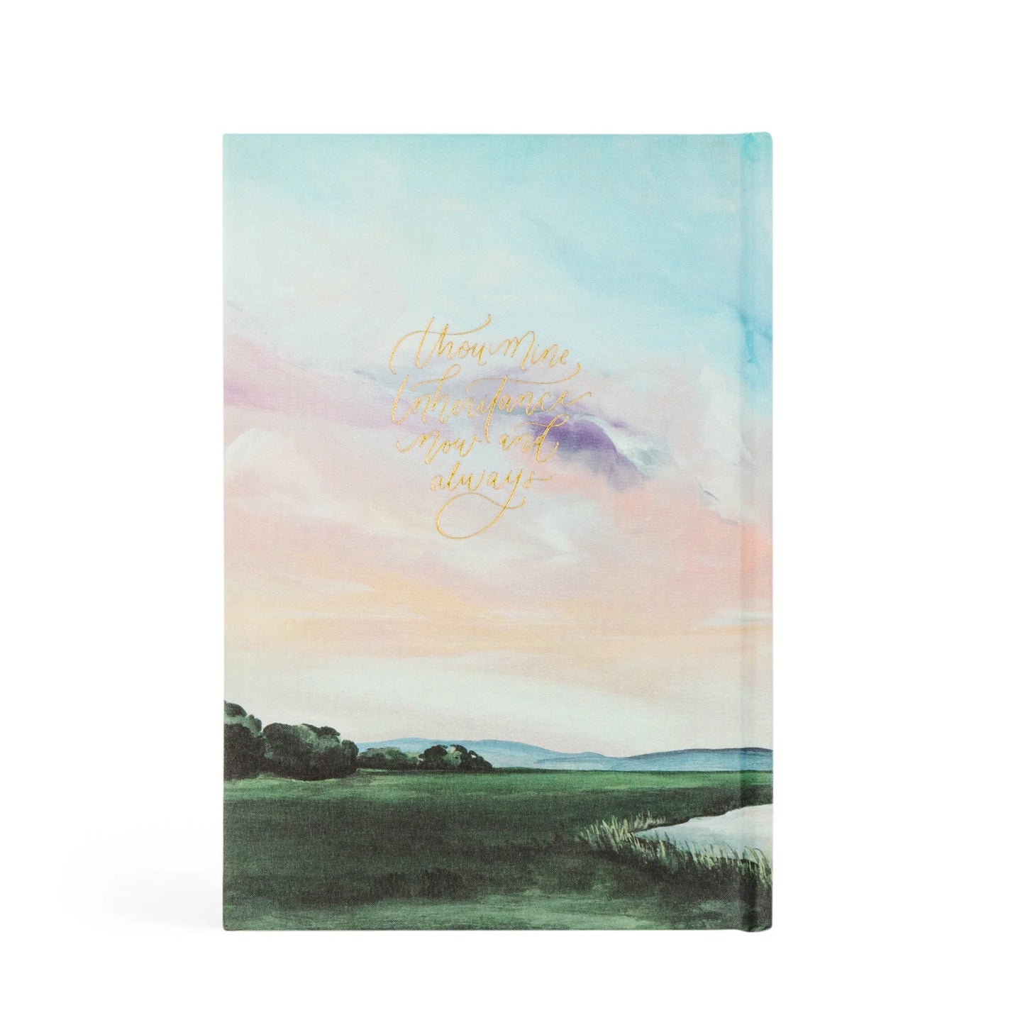 Notebook - Prairie