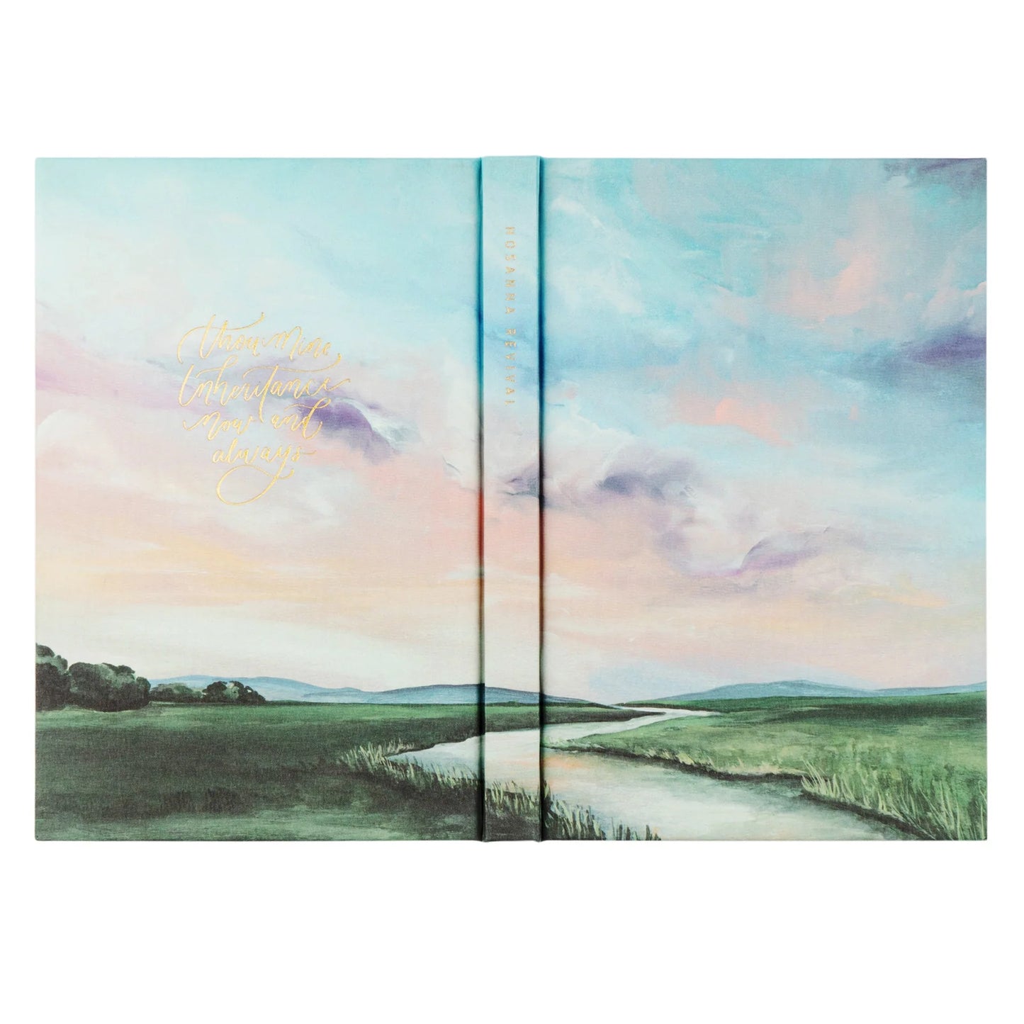 Notebook - Prairie