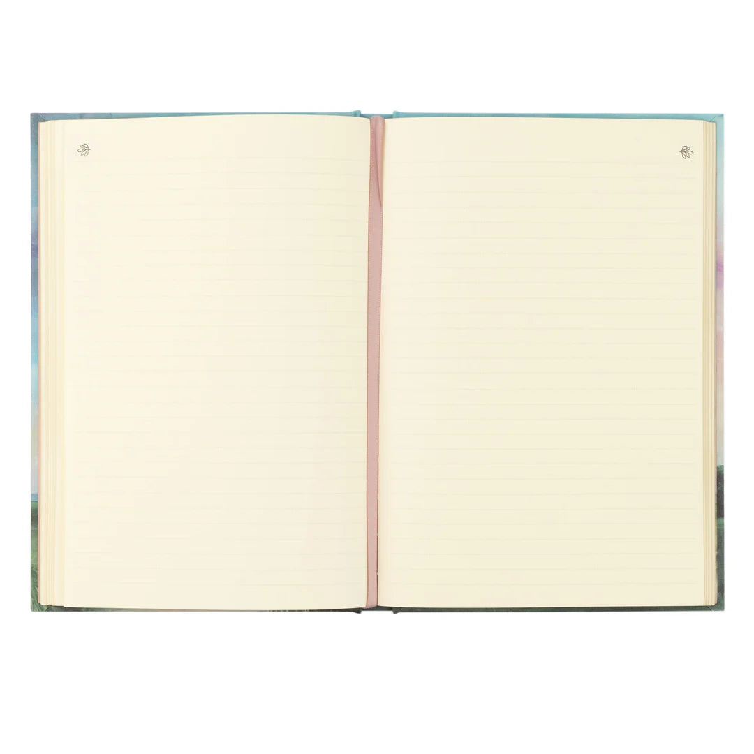 Notebook - Prairie