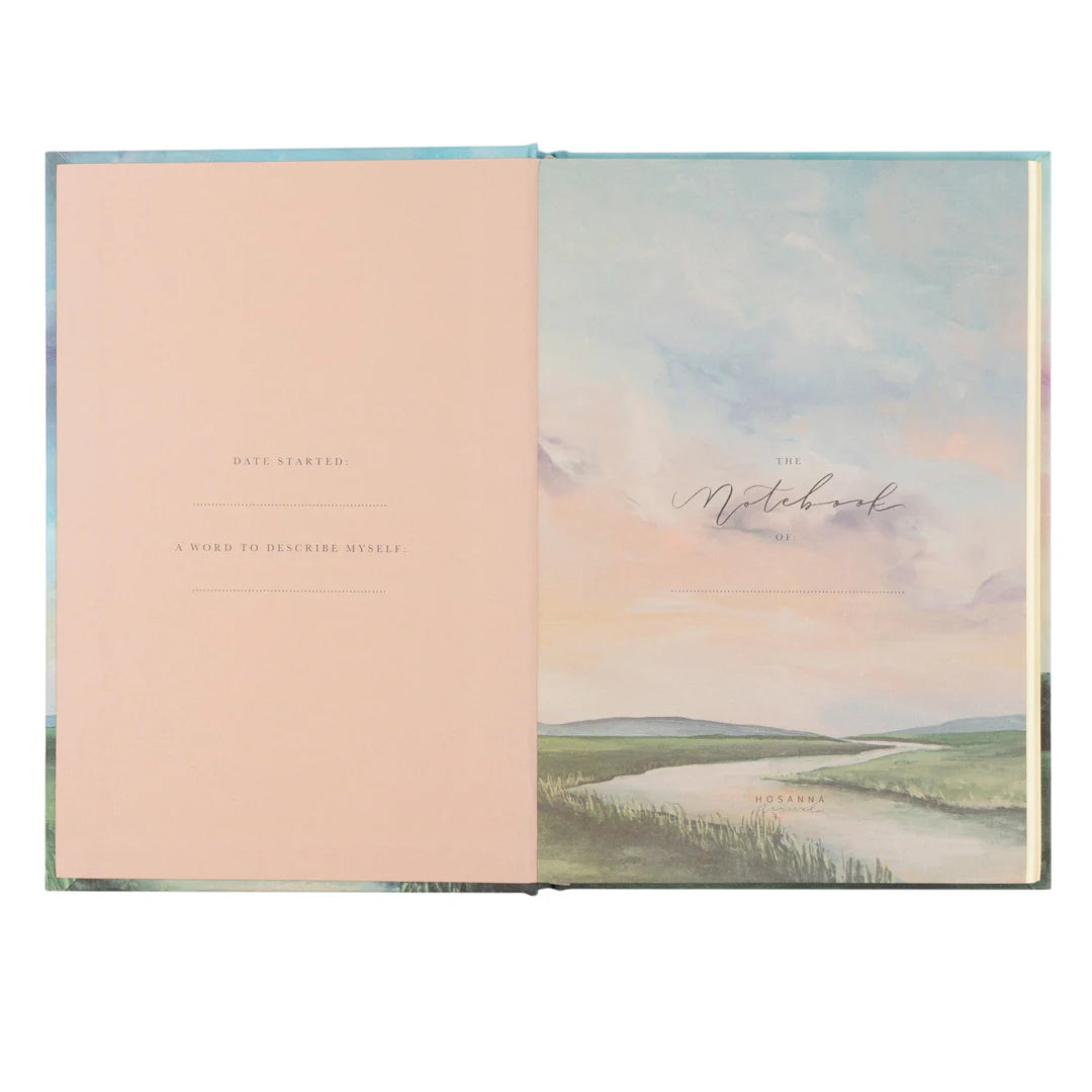 Notebook - Prairie