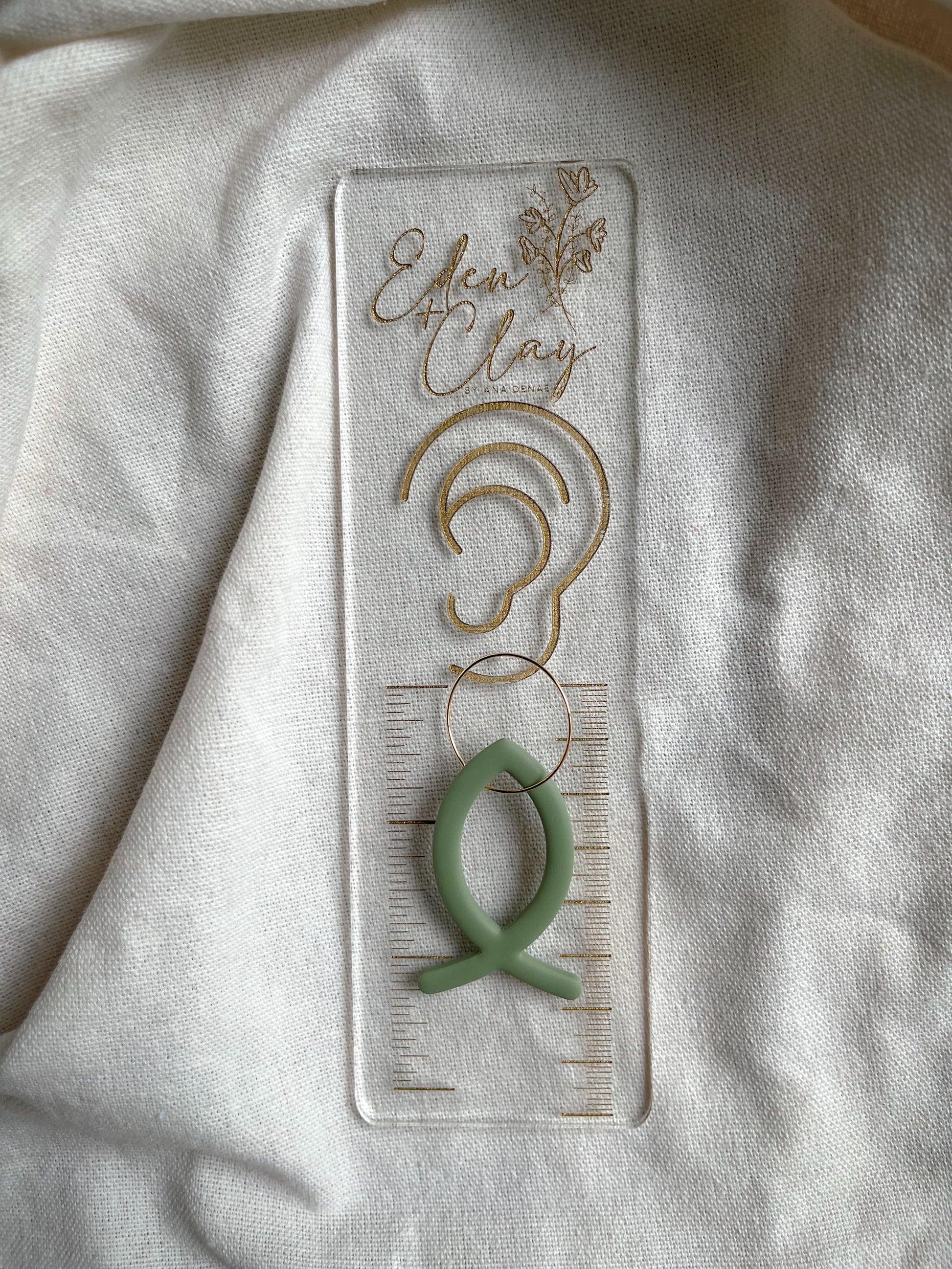 Christian Fish Bezel (2 styles) image 4