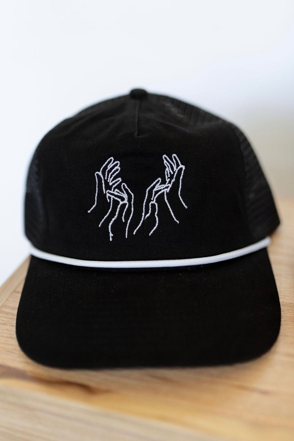 Rope Trucker Hat image 10