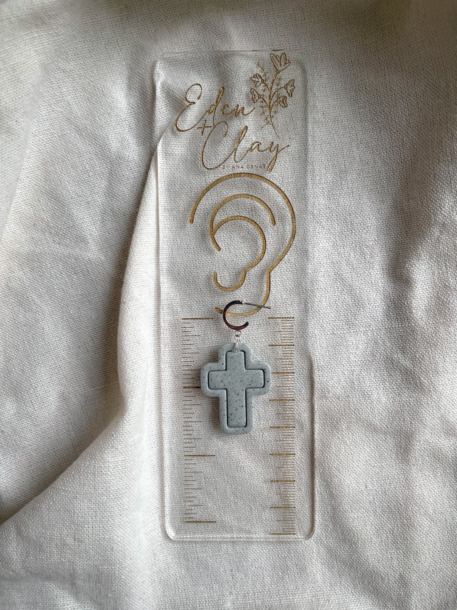 Bordered Cross image 3