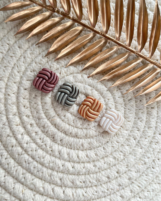 Woven Studs image 0