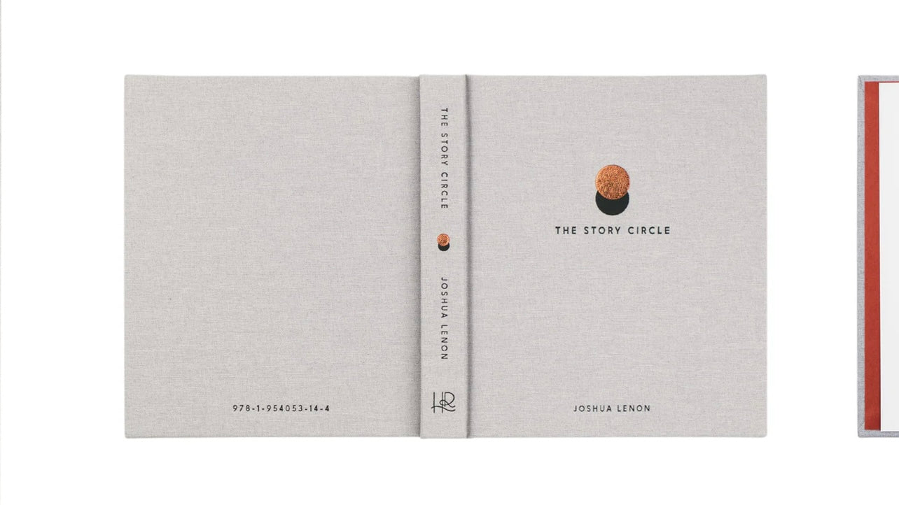 The Story Circle by Joshua Lenon - Bible Study image 2