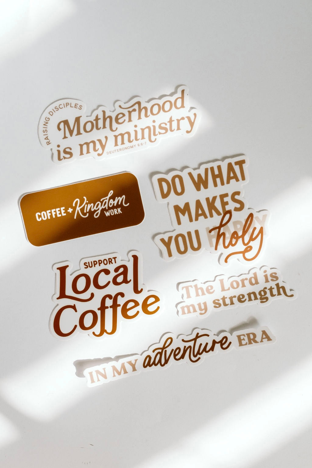 Curated Stickers image 0