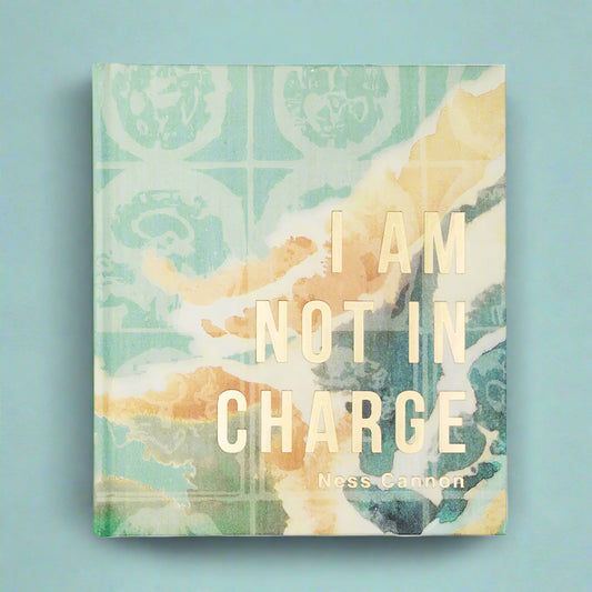 I Am Not in Charge by Ness Cannon - Bible Study image 0