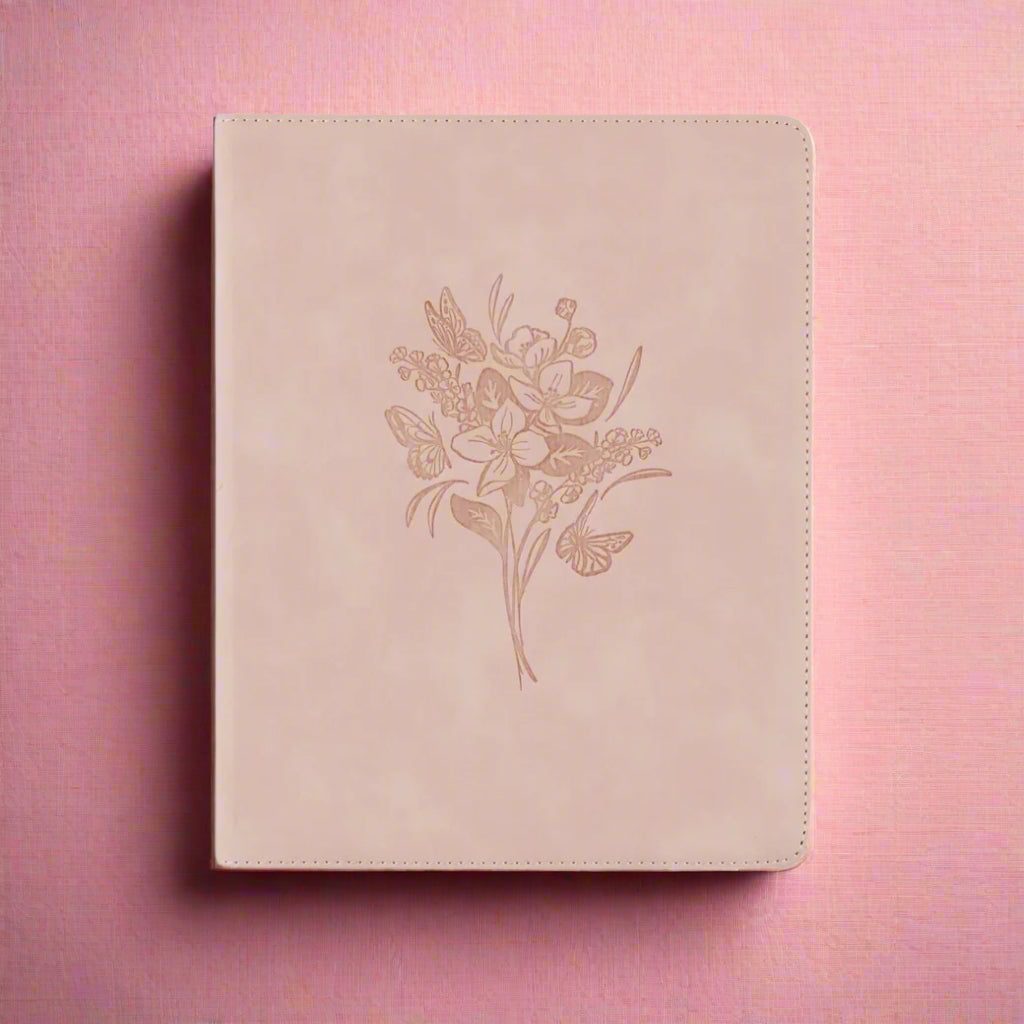 NLT Notetaking Bible - Shiloh image 0