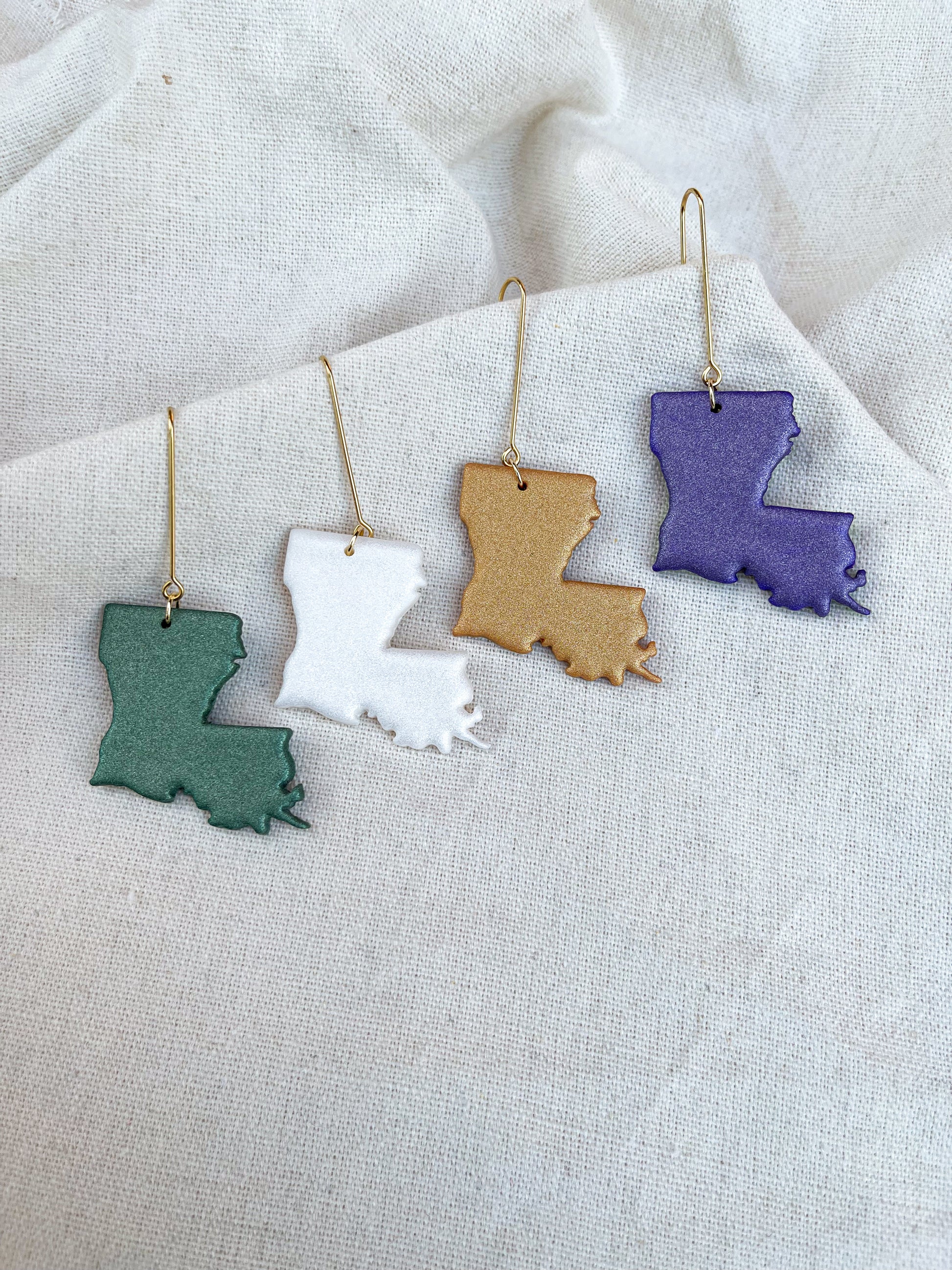 Statement Louisiana Dangles image 1