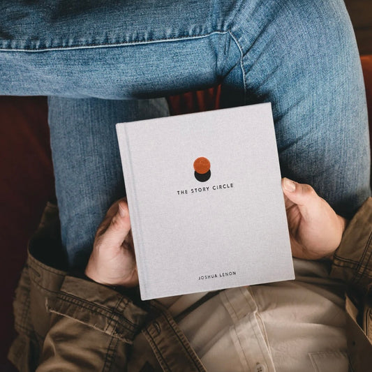 The Story Circle by Joshua Lenon - Bible Study image 0