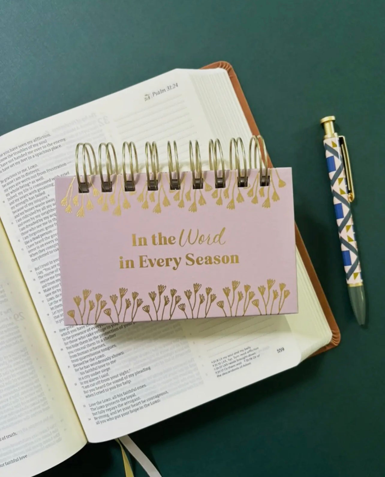 Scripture Memory Journal image 1