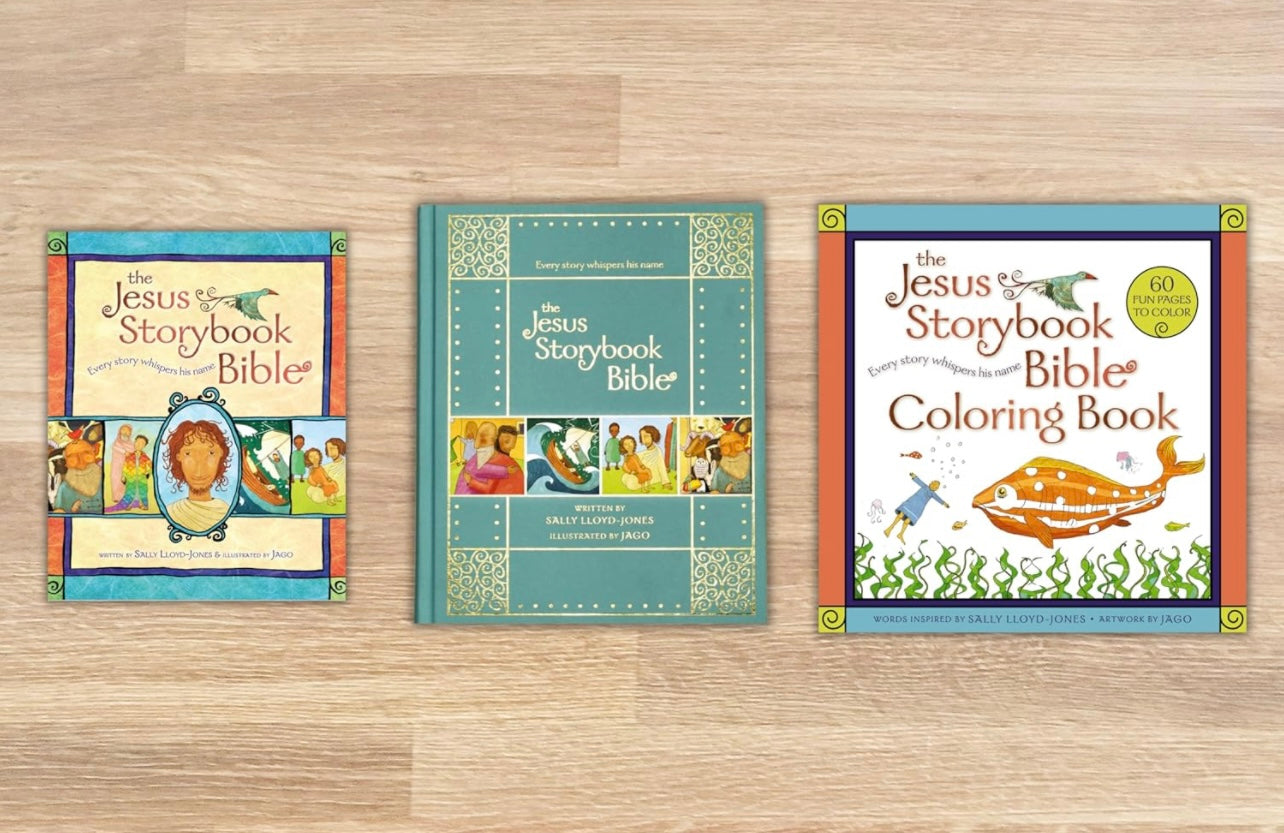 The Jesus Storybook Bible image 6