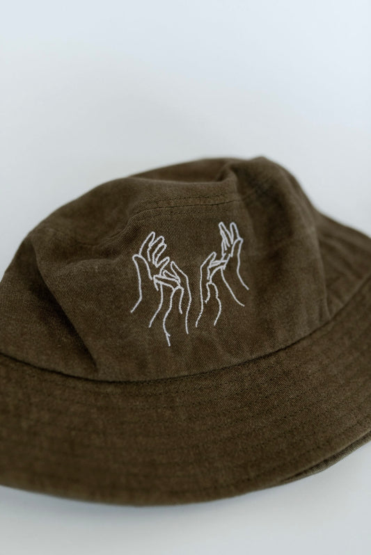 Reversible Bucket Hat image 0